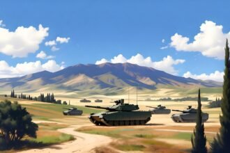 Israel Tingkatkan Kesiagaan Militer Antisipasi Potensi Serangan AS ke Iran