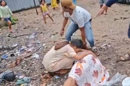 Istri Bandar Narkoba Pura-pura Pingsan Saat Digerebek, Sabu 97 Gram Diamankan Polisi