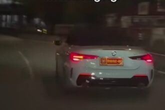 Klarifikasi Kemhan tentang Pelat Dinas Palsu pada BMW Putih