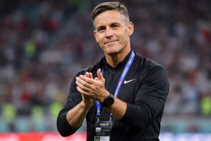 Resmi! John Herdman Jadi Pelatih Baru Timnas Indonesia