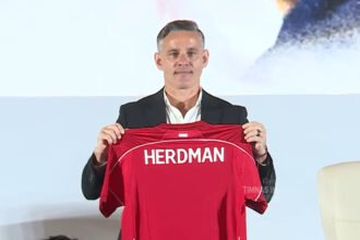 John Herdman Buka Opsi Naturalisasi : Pemain Top Akan Selalu Bermain di Level Tertinggi