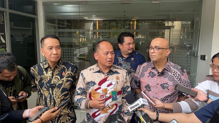 Kejagung Pastikan Pantau Gejolak IHSG yang Sempat Anjlok