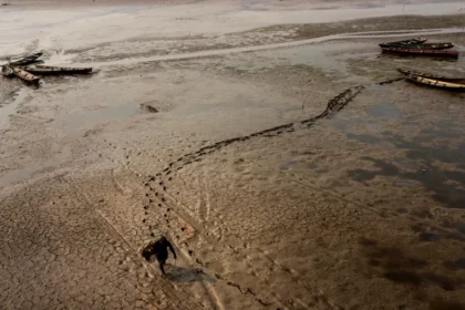 Laporan Global Water 2025 : Tiga Tahun Terpanas dalam Sejarah, 5.000 Orang Tewas