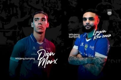 Perkuat Lini Belakang, Maung Bandung Resmi Daratkan Kurzawa dan Dion Markx
