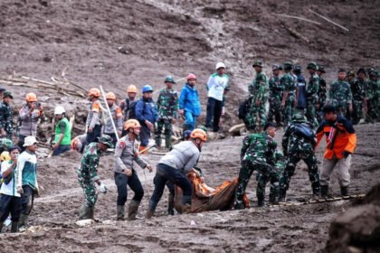 Longsor Pasirlangu Hari Keenam: 55 Korban Ditemukan, 25 Orang Masih Dicari