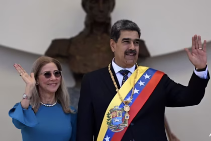 Trump Klaim Maduro Ditangkap dan Diterbangkan Keluar Venezuela