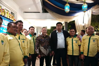 Natal Nasional 2025: Maruarar Sirait Tegaskan Bantuan Palestina Berangkat dari Ajaran Kasih