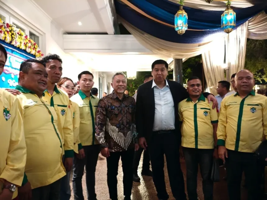 Natal Nasional 2025: Maruarar Sirait Tegaskan Bantuan Palestina Berangkat dari Ajaran Kasih