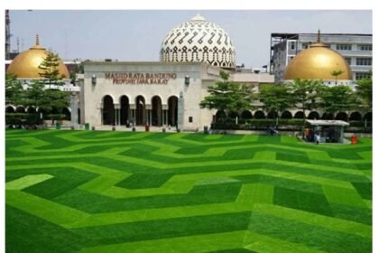 Ini Alasan Masjid Agung Bandung Tak Lagi Dapat Dana APBD Jabar Rp2,3 Miliar