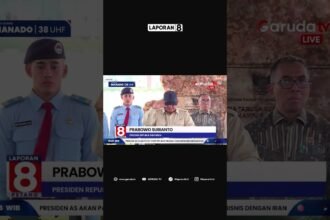 Presiden Prabowo Resmikan SMA Taruna Nusantara Malang, Siapkan Kader Bangsa Unggul Indonesia Emas