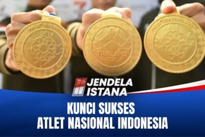 Sistem Hebat dan Keberpihakan Nyata Untuk Cetak Prestasi | JENDELA ISTANA