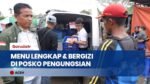Program MBG Jadi Penyelamat! Pengungsi Bencana Aceh Dapat Pasokan Makanan Bergizi & Ekonomi Bangkit