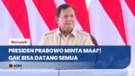 Pesan Haru Presiden Prabowo dari Aceh Tamiang: Minta Maaf Tak Bisa Kunjungi Semua Titik Bencana