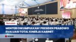 Evaluasi Total! Prabowo Kumpulkan Menteri di Hambalang, Tekankan Soliditas & Kerja Cepat