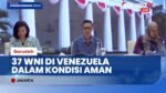 Kondisi Terkini 37 WNI di Venezuela: KBRI Caracas Siagakan Protokol Perlindungan Darurat