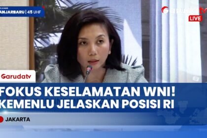 PANAS! AS Serang Venezuela & Tangkap Presiden Maduro, Begini Sikap Resmi Kemenlu RI