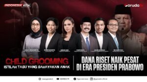 Dana Riset Naik Pesat di Era Presiden Prabowo I INDONESIA KITA