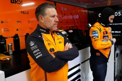 McLaren Akui Blunder Fatal di F1 Qatar dan Las Vegas 2025 Hampir Berikan Gelar ke Verstappen