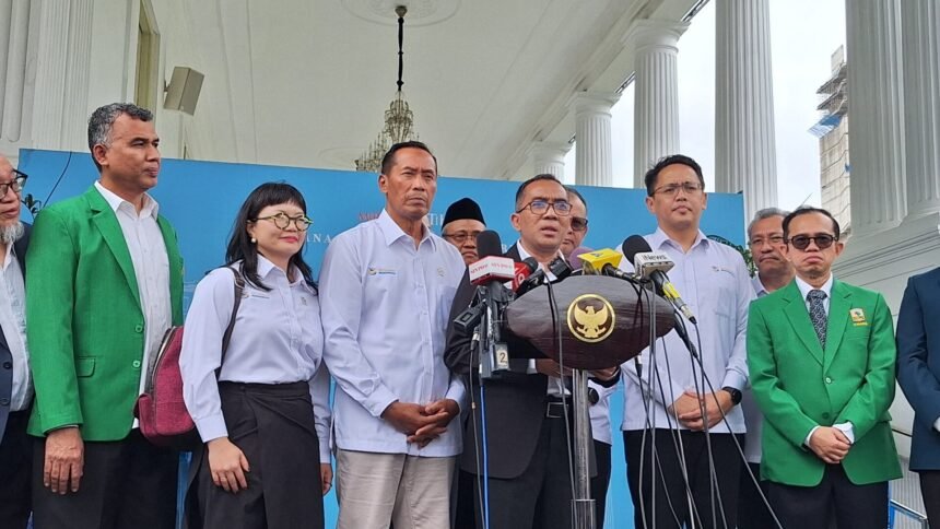 Presiden Prabowo Tambah Dana Riset Rp4 Triliun Usai Bertemu 1.200 Akademisi di Istana