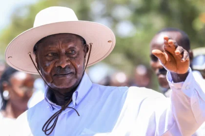 Sosok Yoweri Museveni yang Menang Pilpres untuk Ketujuh Kalinya di Uganda