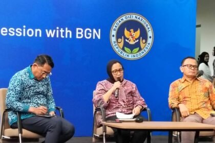 Menu MBG Boleh Dikritik, BGN Tegaskan Tak Ada Larangan Unggah di Medsos
