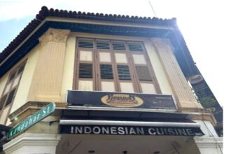 Warung Nasi Padang Legendaris Tutup Setelah 78 Tahun Beroperasi, Menteri Singapura Turun Tangan