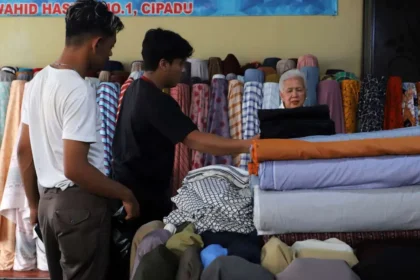 PPATK Temukan Dugaan Penghindaran Pajak Rp12,49 Triliun di Perdagangan Tekstil