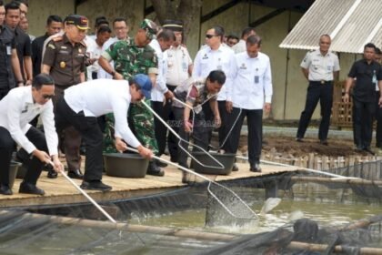 Lapas se-Indonesia Donasikan 123 Ton Hasil Panen Untuk Korban Banjir Sumatera