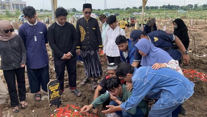 9 Fakta Ibu dan Dua Anaknya Ditemukan Tewas Berbusa di Warakas, Benarkah Keracunan?