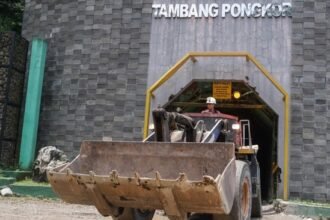 ANTAM Pastikan Kabar Ledakan Tambang Emas di Bogor Hoaks