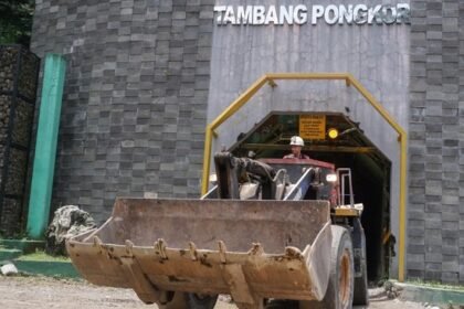 ANTAM Pastikan Kabar Ledakan Tambang Emas di Bogor Hoaks