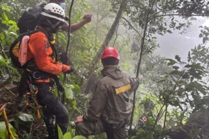 Medan Ekstrem dan Cuaca Buruk: Pemburu Madu Turun Tangan Cari Pesawat ATR di Bulusaraung