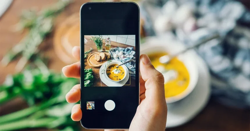 5 Trik Foto Makanan Cuma Modal HP, Hasilnya Bisa Seindah Jepretan Profesional