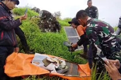 10 Fakta Kecelakaan Fatal Pesawat ATR yang Diduga Tabrak Lereng Gunung Bulusaraung