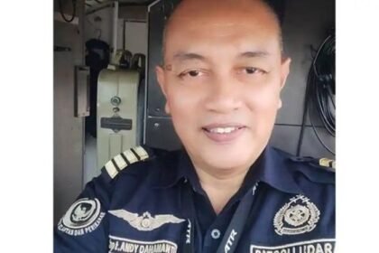 Sosok Kapten Andy Dahananto, Pilot Senior yang Terbangkan Pesawat ATR Hilang Kontak