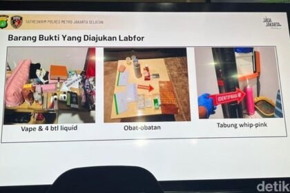 Polisi Tutup Kasus Kematian Lula Lahfah, Dipastikan Tak Ada Unsur Pidana