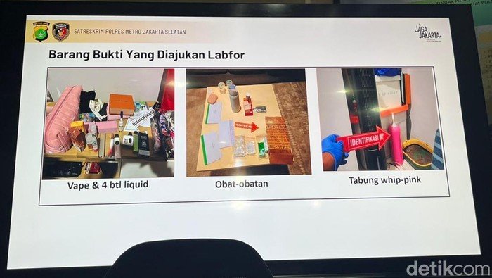 Polisi Tutup Kasus Kematian Lula Lahfah, Dipastikan Tak Ada Unsur Pidana