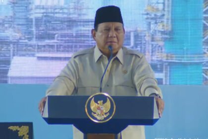Resmikan RDMP Balikpapan, Presiden Prabowo Ultimatum Pertamina: "Jangan Korupsi, Pecat yang Bermasalah"