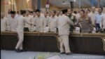 Evaluasi Setahun Pemerintahan, Prabowo Gelar Retret Kabinet Merah Putih di Hambalang