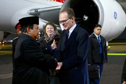 Presiden Prabowo Akan Bertemu PM Inggris dan Raja Charles III, Bahas Kapal Nelayan hingga Konservasi