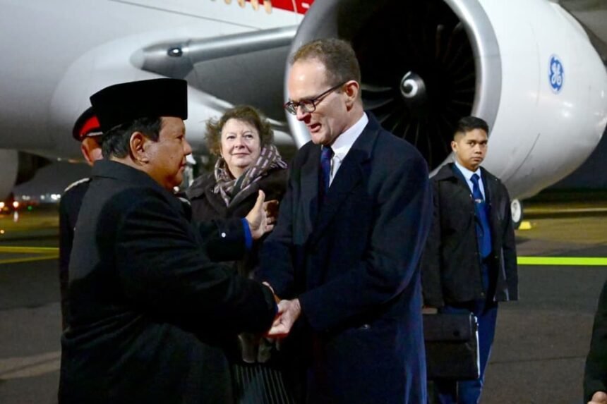 Presiden Prabowo Akan Bertemu PM Inggris dan Raja Charles III, Bahas Kapal Nelayan hingga Konservasi