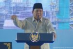 Presiden Prabowo Ingatkan Pemimpin Jadi Teladan : "Kalau Pemimpin Maling Anak Buah Cepat Tahu"