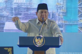 Presiden Prabowo Ingatkan Pemimpin Jadi Teladan : "Kalau Pemimpin Maling Anak Buah Cepat Tahu"