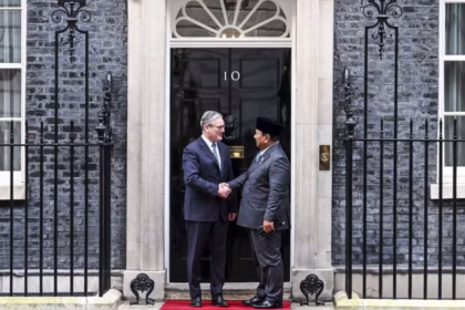 Presiden Prabowo Ajak Universitas Top Inggris Dirikan 10 Kampus Kelas Dunia di Indonesia