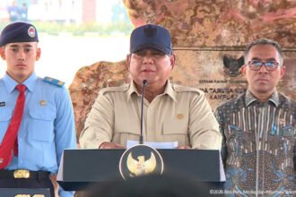 Presiden Prabowo Resmikan SMA Taruna Nusantara Malang, Target Sekolah Unggulan di Tiap Provinsi