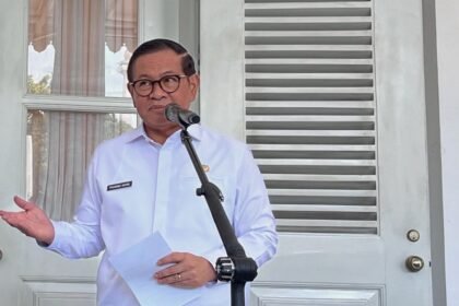 Pramono Anung Tolak Revisi UMP DKI Jakarta 2026 Meski Buruh Turun ke Jalan