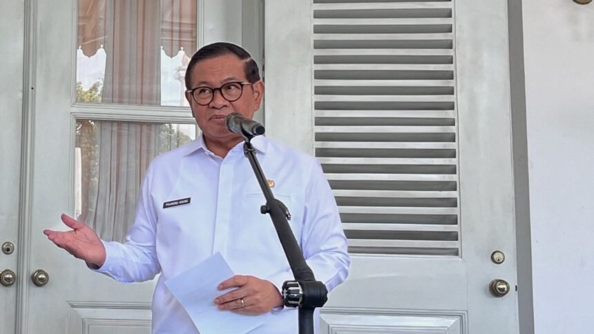 Pramono Anung Tolak Revisi UMP DKI Jakarta 2026 Meski Buruh Turun ke Jalan