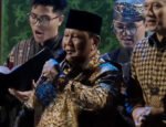 Momen Hangat Natal Nasional 2025: Presiden Prabowo Nyanyi “Sio Mama” dan "O Ulate"