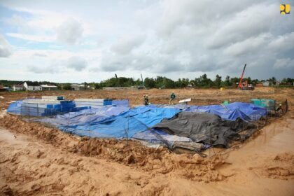 Pemerintah Genjot Pembangunan 104 Sekolah Rakyat Permanen Tahap II di Seluruh Indonesia