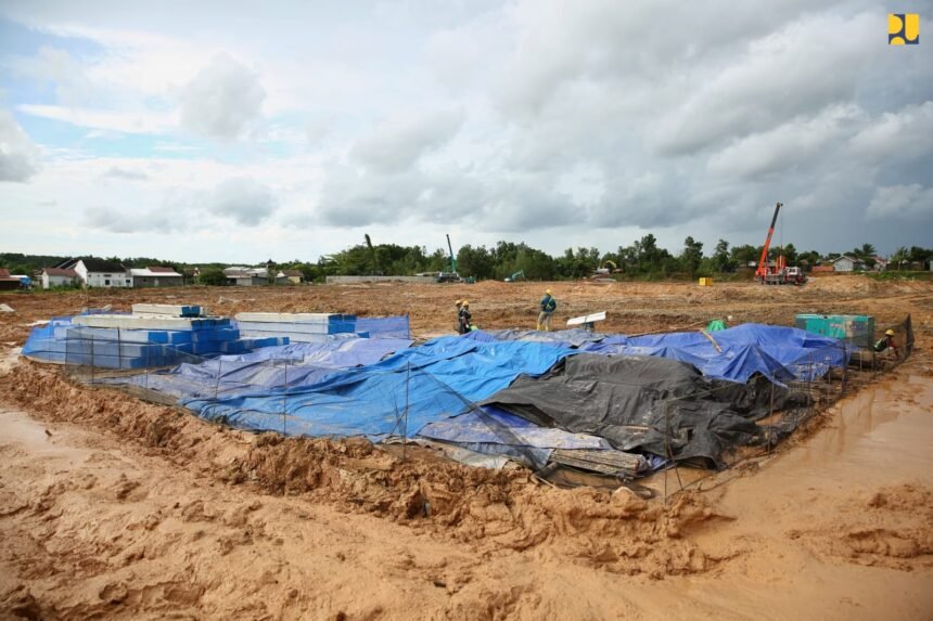 Pemerintah Genjot Pembangunan 104 Sekolah Rakyat Permanen Tahap II di Seluruh Indonesia